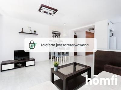 Mieszkanie do wynajęcia 2 pokoje Kraków Zwierzyniec, 53 m2, 1 piętro