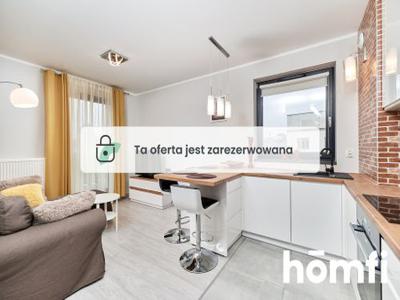 Mieszkanie do wynajęcia 2 pokoje Wrocław Śródmieście, 35 m2, 5 piętro