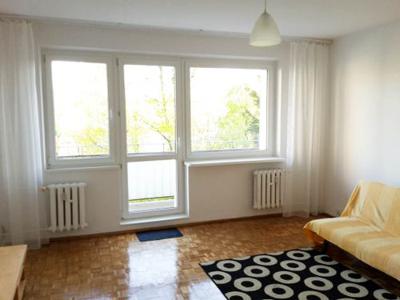 Mieszkanie do wynajęcia 3 pokoje Gdańsk Zaspa-Młyniec, 63 m2, 1 piętro