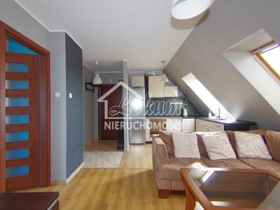 Mieszkanie na sprzedaż 2 pokoje Szczecin Północ, 30,70 m2, 3 piętro