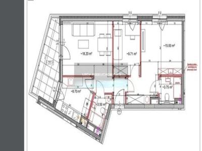 Mieszkanie na sprzedaż 3 pokoje Warszawa Bemowo, 72 m2, 2 piętro