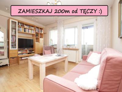 Mieszkanie na sprzedaż 3 pokoje Wrocław, 70 m2, 4 piętro