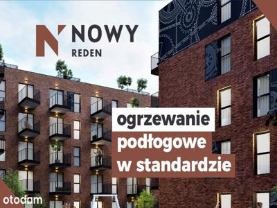 Nowy Reden | 40m2 | PARKING PODZIEMNY