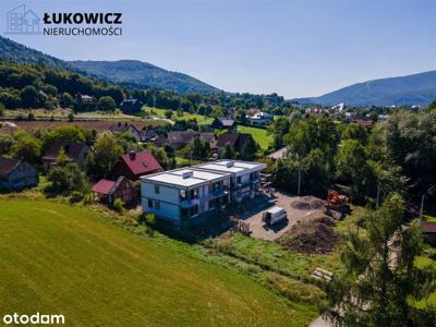 Nowe apartamenty na sprzedaż w Ustroniu! 49,31 m2!