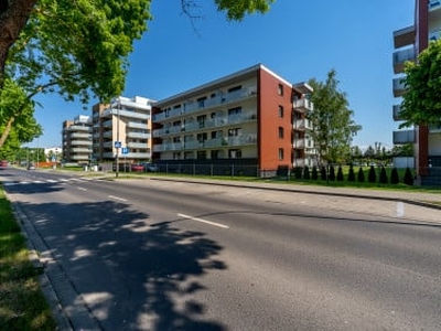 Apartament, ul. Kasprowicza