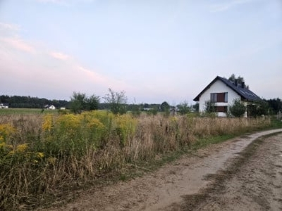 Działka budowlana, ul. Wiejska