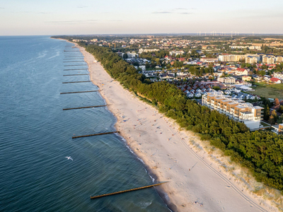 Kołobrzeski, Ustronie Morskie, Rolna