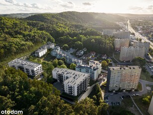 3-pokojowe mieszkanie 71m2 + balkon