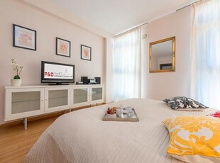 Apartament dwupokojowy przy dworcy Gdanskim