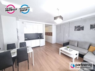 Apartament nad morzem we władysławowie