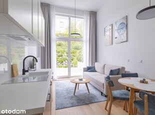 Apartament Przy Plaży Z Ogrodem