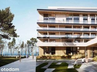 Baltic Jet | Apartament 2-pok. | A12