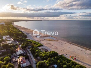 Brzeźno | blisko plaży | mieszkalno-handlowo-usł.