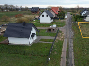 Chłopy Polska GRUNDSTÜCK AM MEER 680 m2.