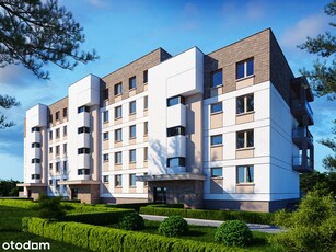 Apartamenty Pustułeczki | mieszkanie 4-pok. | M27