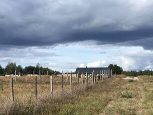 Działka budowlana Czarna Białostocka