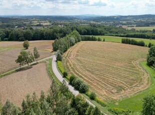 Działka budowlana Gromnik Siemiechów, Siemiechów