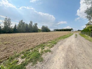 Działka budowlana Jakubowice Konińskie Kolonia gm. Niemce