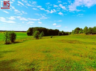 Działka budowlana Jenorajście