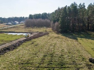 Działka budowlana Koszęcin, Frezjowa