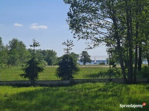 Działka budowlana nad jeziorem Mamry