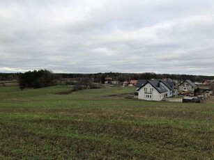 Działka Budowlana Stara Huta, gmina Sierakowice (Kaszuby)