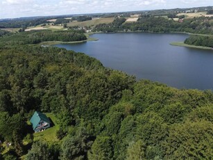 Działka w pobliżu Jeziora Ostrzyckiego