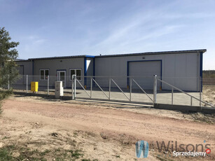 Lokal Wolica Wspólna 740m2