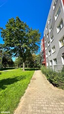 Apartament 3 pokoje/Jagodno/Balkon/Parking