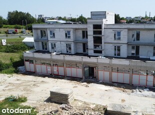 2024 rok - 2 Pokoje, Duży balkon, Apartament