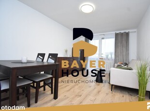 M3 po remoncie | Balkon | Nowa kuchnia | CO