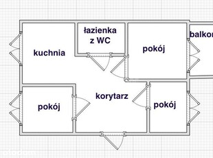 Wygodne Dwupokojowe 61,14 Bytom ul. Strzelców