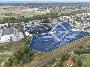 Magazyny i biura na sprzedaż – TCZEW, 26 005 M²