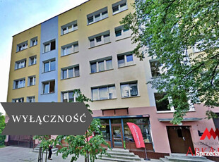 Mieszkanie 42.6m2 2 pokoje Włocławek