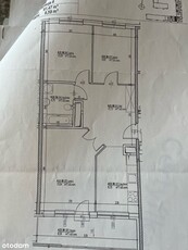 2-pokojowe mieszkanie 41m2 + balkon