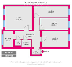 Mieszkanie dla rodziny przy Parku Śląskim