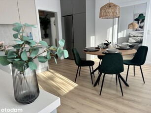 Ciekawe mieszkanie w super lokalizacji - 53m²