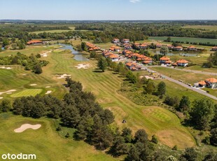 Mieszkanie w pięknej scenerii pola golfowego!