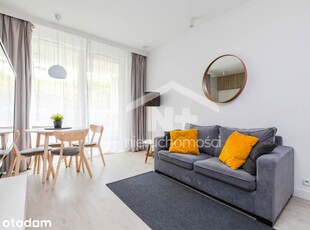 Dwupoziomowy Penthouse z tarasem Żoliborz