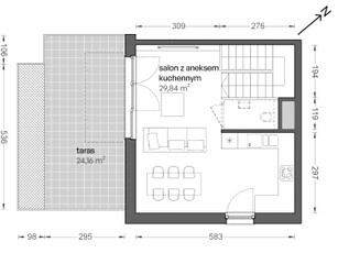 Nowe mieszkanie Brynów-Zgrzebnioka, ul. Ceglana