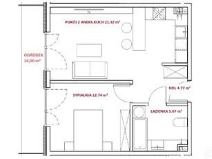 Nowe mieszkanie Lewandów, ul. Geometryczna 5