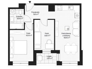 Nowe mieszkanie Piastów, Osiedle Piastów 63 M