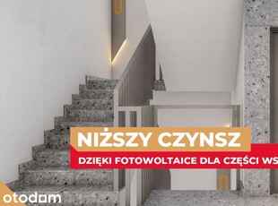 Bliski Ruczaj - 4 pokoje - 83 m2 - balkon 11 m2