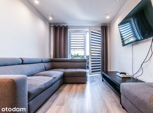 Sikorki 12 - Fajny Dom | 50m2 - 3 pok - balkon