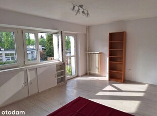 Słoneczna kawalerka 28 m²| Bielany