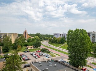 Ustawne mieszkanie z windą