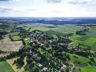 Ziemia rolna nad jeziorem Piekło