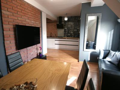 Apartament Ósemka