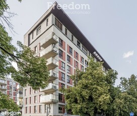 2 pokoje w apartamentowcu - Ochota