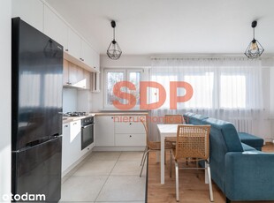 3-pokojowe mieszkanie 56m2 + balkon Bez Prowizji